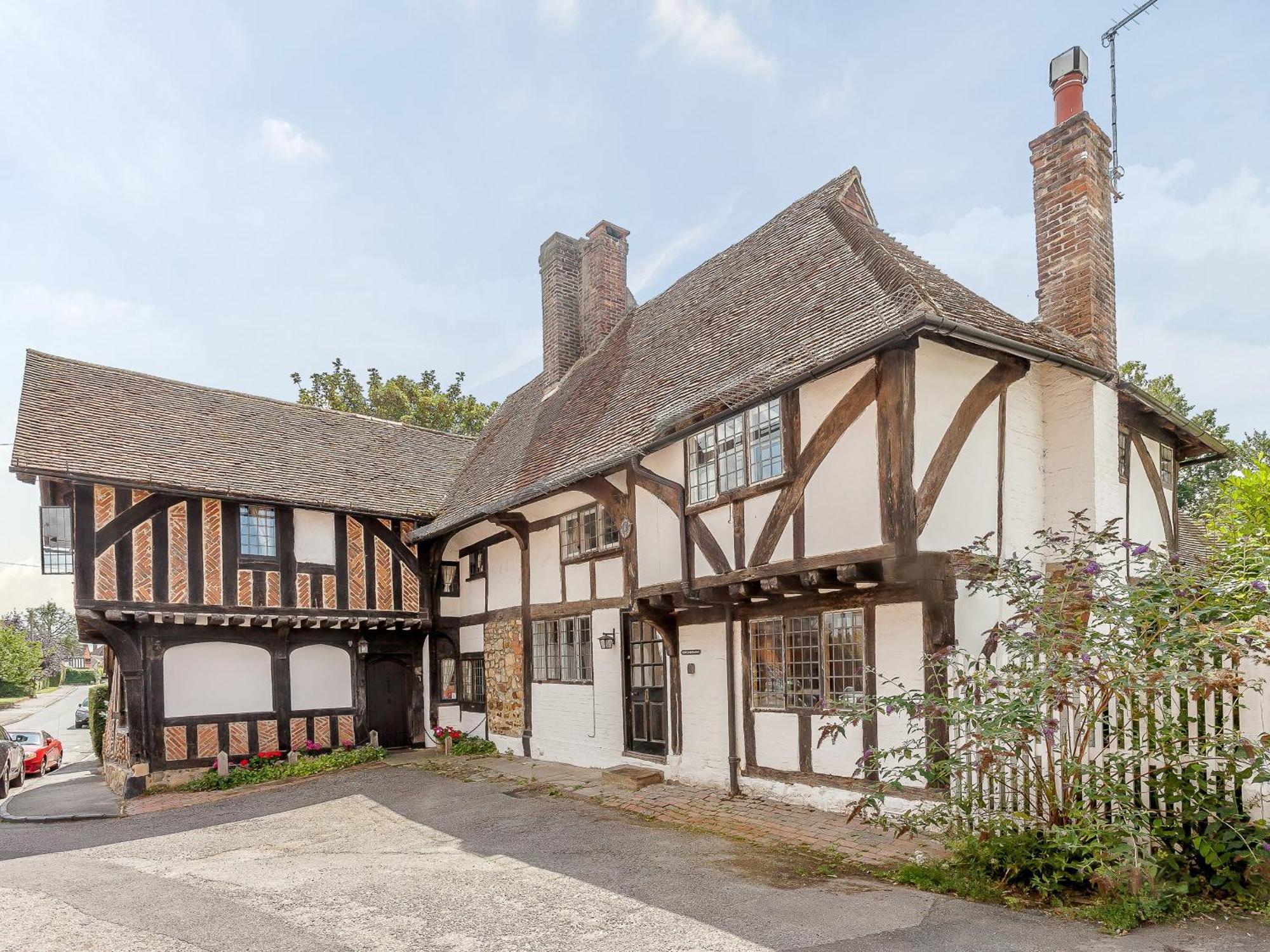 Pollard Cottage Lingfield Kültér fotó