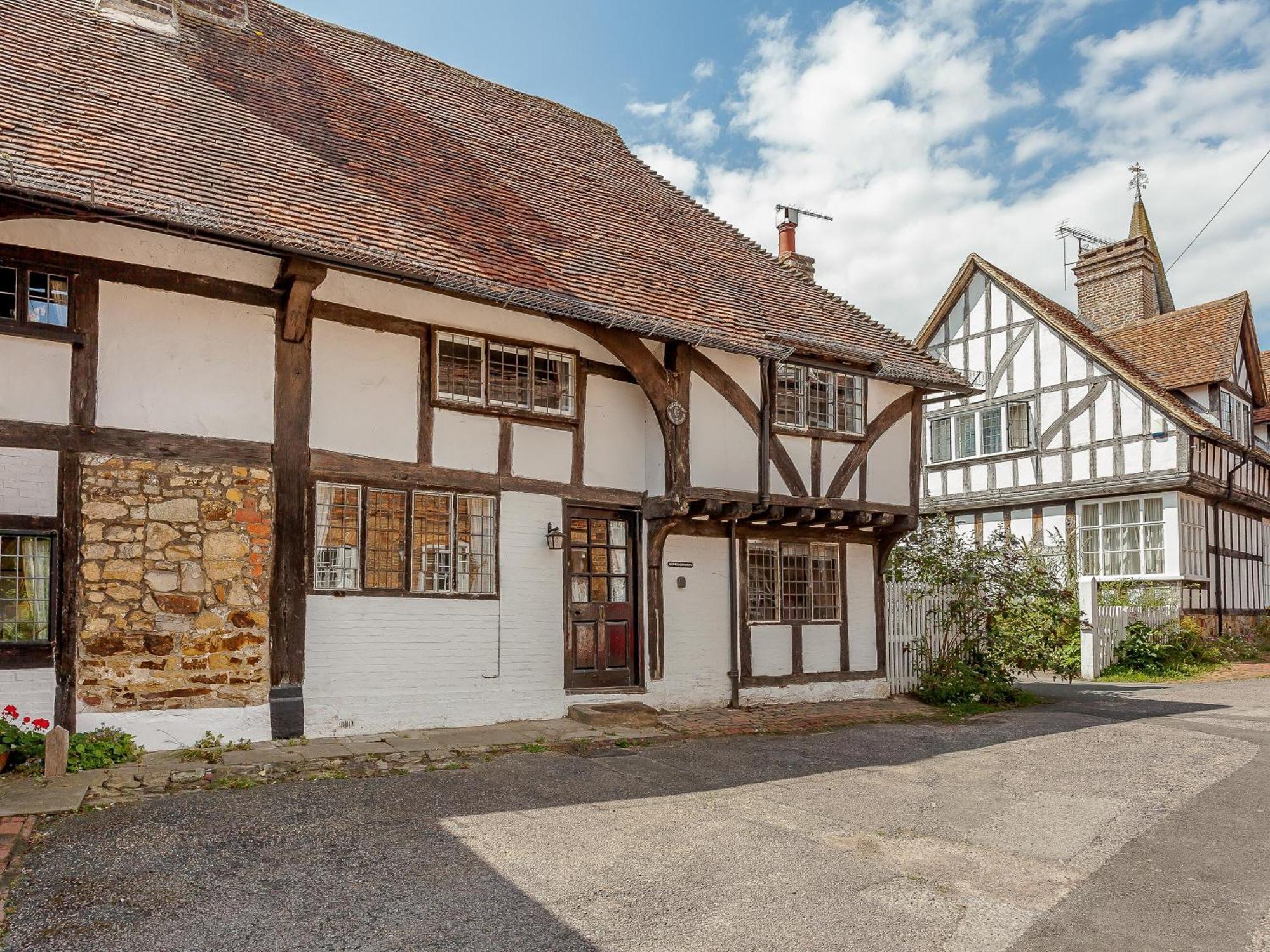 Pollard Cottage Lingfield Kültér fotó